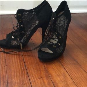 Victoria secret angel high heel